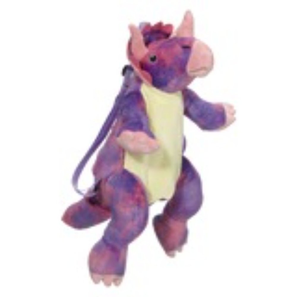 Embrioder Buddy Wendy Dino Backpack